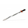 168055 COUTEAU POUR ISOLANTS+FOURREAU LAME Строительный нож (42 см) для порезки утеплителя