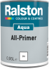 Aqua All-Primer BW праймер для сложных поверхностей, 0.95, 2.375 л