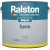 Aqua Satin BTR атласная глянцевая эмаль, 0.95, 2.25 л