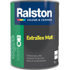ExtraTex Matt 2 W/BW, краска для внутреннего применения, 1л, 2.5л, 5л, 10л