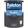 Pro Matt 3 BW матовая краска для стен и потолков, 1л, 2.37л, 4.75л, 9.5л