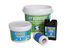KIT KEDOSEC Комплект гидроизоляции SEMIN