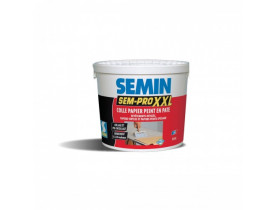 SEM-PRO XXL Клей для вінілових, флізелінових та важких шпалер під фарбування