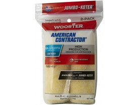 Wooster Комплект миниваликов AMERICAN CONTRACTOR для держателя Jumbo-Koter.