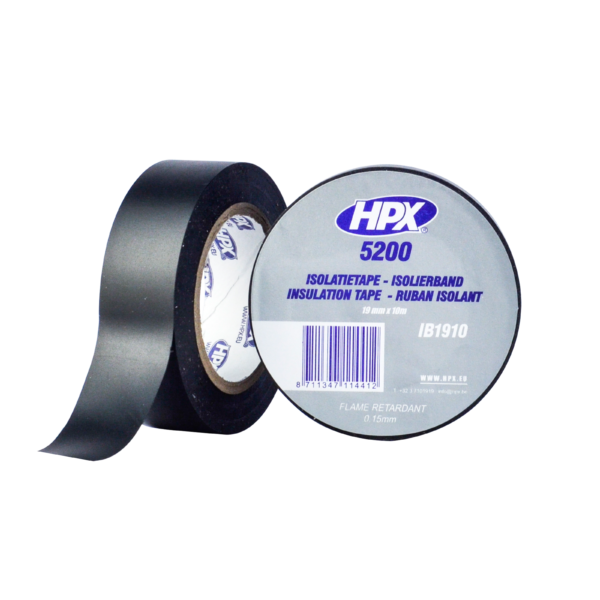 Профессиональная изолента HPX 5200 