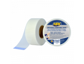 Стрічка-серп'янка армована для швів HPX Drywall Jointing Tape