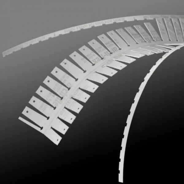 Лента для прямых внешних и арочных углов Arch Flex.