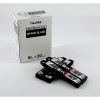 Лезвия сегментные черные TAJIMA CB50RBKH, 18 мм, ультра крепкие, 10 шт (Арт. CB50RBKH)