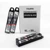 Лезвия сегментные черные TAJIMA CB50RBKH, 18 мм, ультра крепкие, 10 шт (Арт. CB50RBKH)
