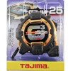 Рулетка строительная TAJIMA G3 LOCK, 5,5 м (Арт. G3GL25-55BL)