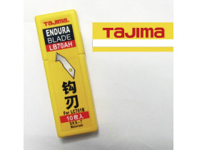 Лезвия сегментные TAJIMA LB70AH, 10 штук, 8,8 мм, для ножа LC701B (К)