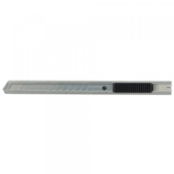 Нож строительный сегментный TAJIMA LC301B, 9 мм, автофиксатор (К)