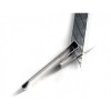 Нож строительный сегментный TAJIMA LC320B, 9 мм, автофиксатор угол 30°, DRIVER 320 (К)
