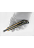 Нож строительный сегментный TAJIMA LC360B, 9 мм, автофиксатор, GRI 360 (К)