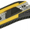 Нож строительный сегментный TAJIMA LC560B, 18 мм, автоматический фиксатор, GRI 560 (К)