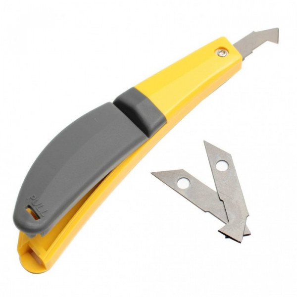 Технический нож-крюк TAJIMA LC701B (К)