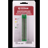 89957 Комплект зеленых фильтров Titan для пистолета (без резьбы), 30 меш