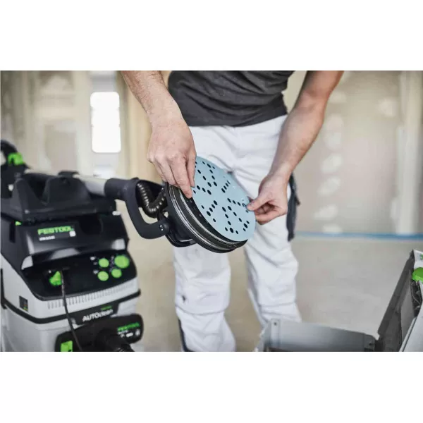 205662 Шлифовальные круги STF Ø 225 мм / 128 P220 GR / 25 FESTOOL (упак. 25 шт)