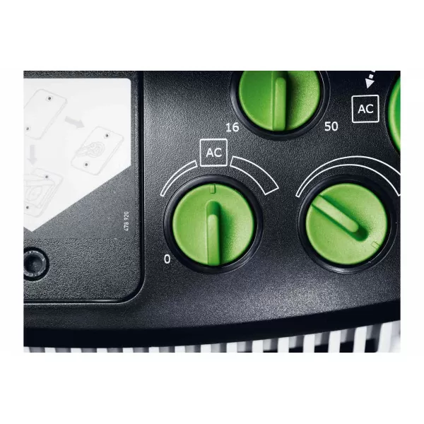 574958 Пылесос CTL 36 E AC RENOFIX (2020)