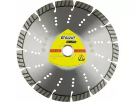 334045 Диск алмазный турбо Klingspor 125x22,23x2,4мм