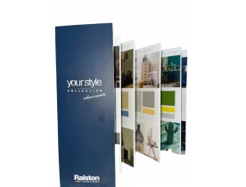 Міні-Каталог кольорів Ralston