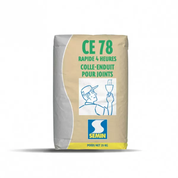 CE 78 RAPIDE 4 H шпаклевка