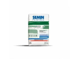DEGROSSISSAGE (ETS 1) Шпаклевка старт SEMIN