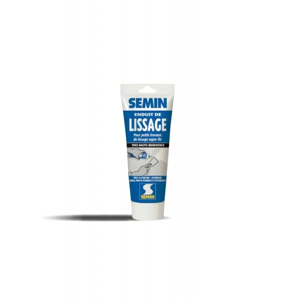 ENDUIT DE LISSAGE SUPER FIN TUBE Шпаклівка SEMIN ENDUIT DE LISSAGE SUPER FIN TUBE Шпаклівка SEMIN