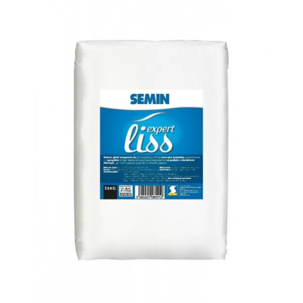 EXPERT’LISS SEMIN Фінішна шпатлівка