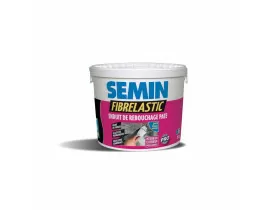 FIBRELASTIC Шпаклевка готовая эластичная ремонтная SEMIN