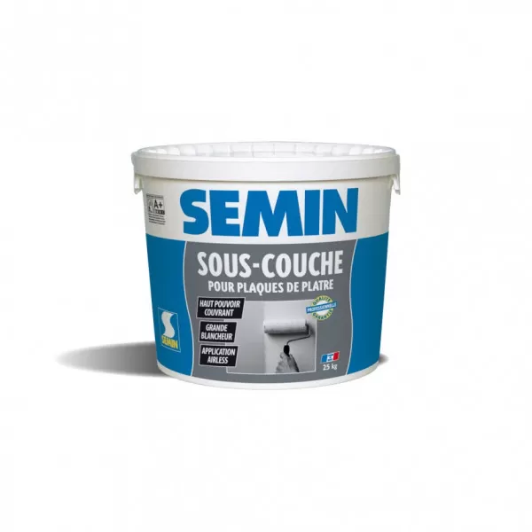 SOUS COUCHE Грунт пигментированный для механизированного нанесения