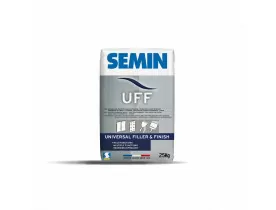 UFF шпаклівка UNIVERSAL FILLER&FINISH