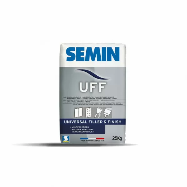 UFF шпаклівка UNIVERSAL FILLER&FINISH UFF шпаклівка UNIVERSAL FILLER&FINISH