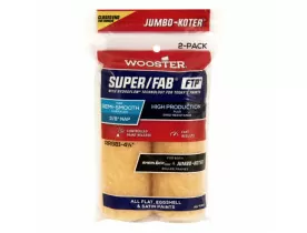 Wooster Комплект міні валиків SUPER FAB Для тримача Jumbo-Koter