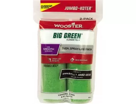 Wooster Комплект міні валиків BIG GREEN для тримача Jumbo-Koter.