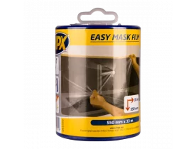 Плівка захисна з малярною стрічкою в диспенсері Easy Mask Film Dispenser