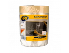 Плівка захисна з малярною стрічкою Easy Mask Film