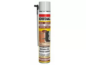 Пена монтажная SOUDAL 750 мл