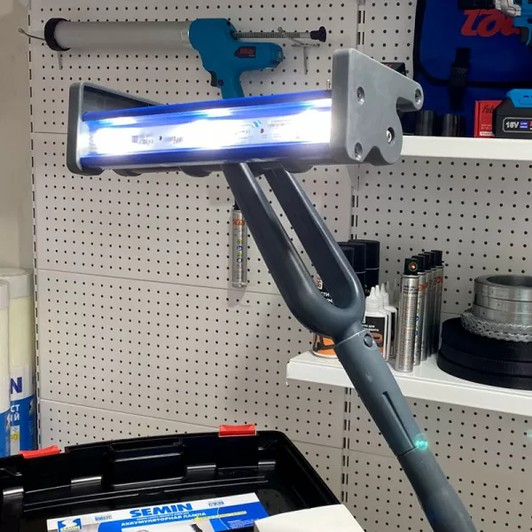 Проявна лампа маляра LAMPE ERGO'LISS SANS FIL