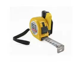 Рулетка будівельна TAJIMA HI LOCK SFL25-55BL, з тримачем на пояс 5,5м (1001-1652)