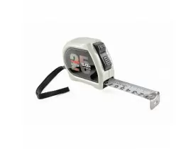 Рулетка TAJIMA Sigma STOP STRONG усиленная лента, 25мм*5м (1001-2434)