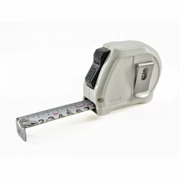 Рулетка TAJIMA Sigma STOP STRONG усиленная лента, 25мм*5м (1001-2434)