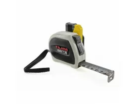 Рулетка TAJIMA Sigma STOP SFSS2550 з тримачем на пояс 25мм*5м (1001-2608)