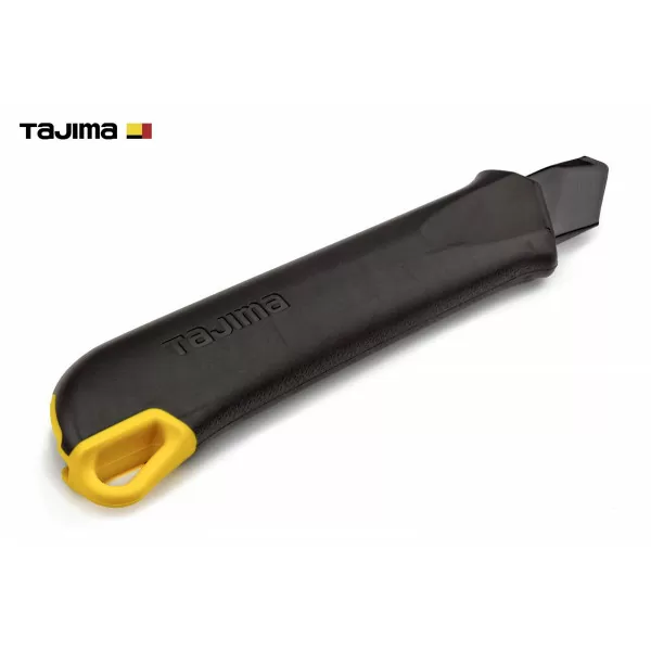 Ніж будівельний сегментний 22мм Tajima 680 J посилений автоматичний фіксатор (К) 680 J