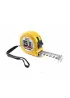 Рулетка будівельна TAJIMA HI LOCK, 5,5 м (Арт. L25-55)